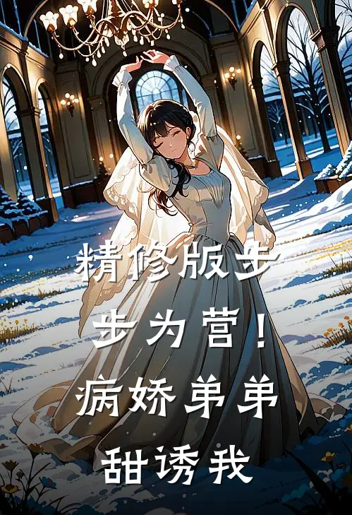 精修版步步为营！病娇弟弟甜诱我