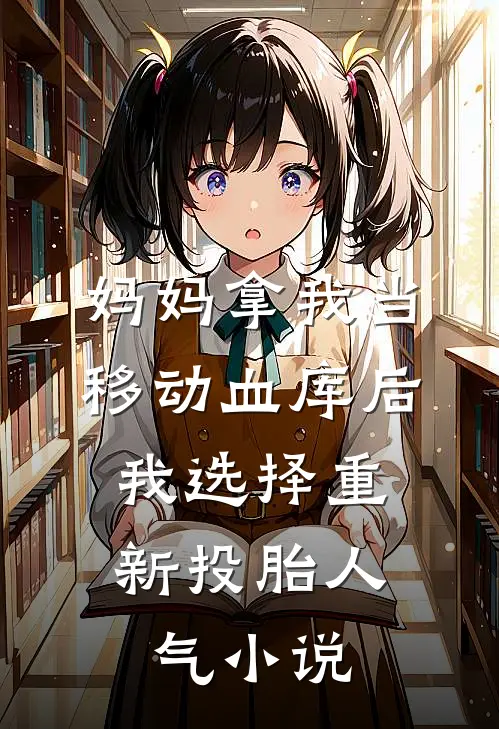 妈妈拿我当移动血库后，我选择重新投胎人气小说