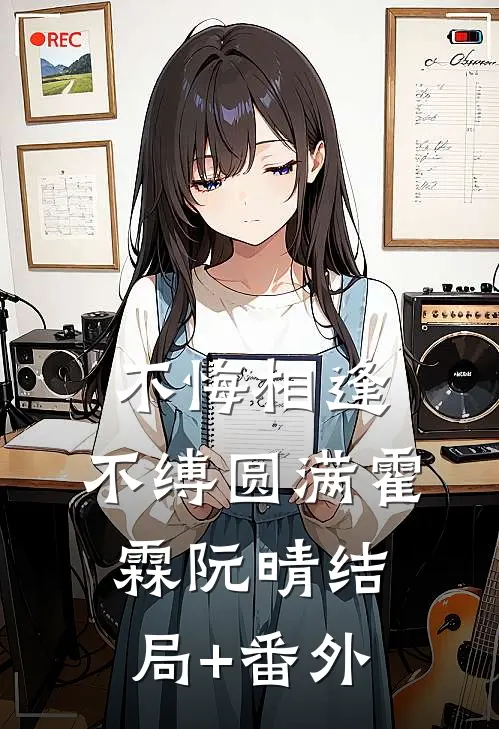 不悔相逢，不缚圆满霍霖阮晴结局+番外