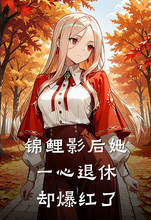 锦鲤影后她一心退休却爆红了