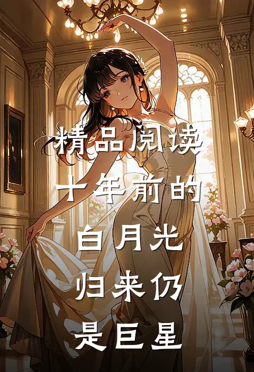 精品阅读十年前的白月光，归来仍是巨星