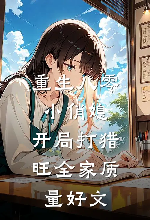 重生八零小俏媳，开局打猎旺全家质量好文