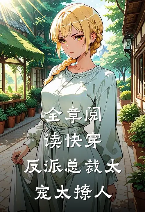 全章阅读快穿：反派总裁太宠太撩人