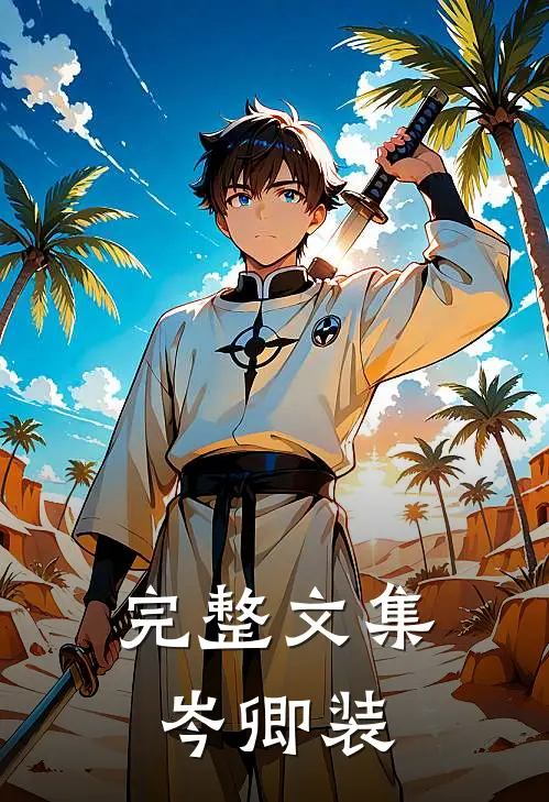 完整文集岑卿装