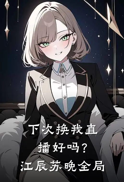 下次换我直播好吗？江辰苏晚全局