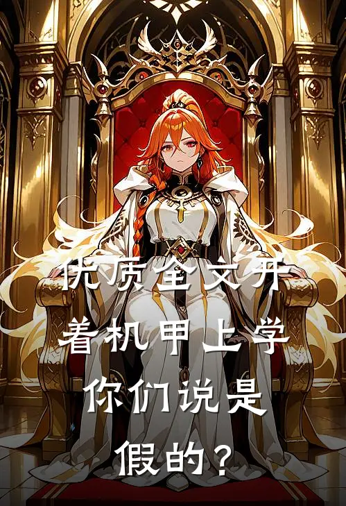 优质全文开着机甲上学，你们说是假的？