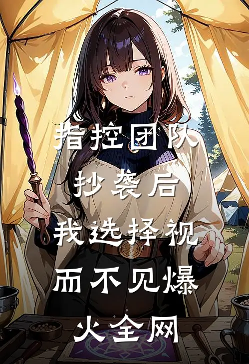 指控团队抄袭后，我选择视而不见爆火全网