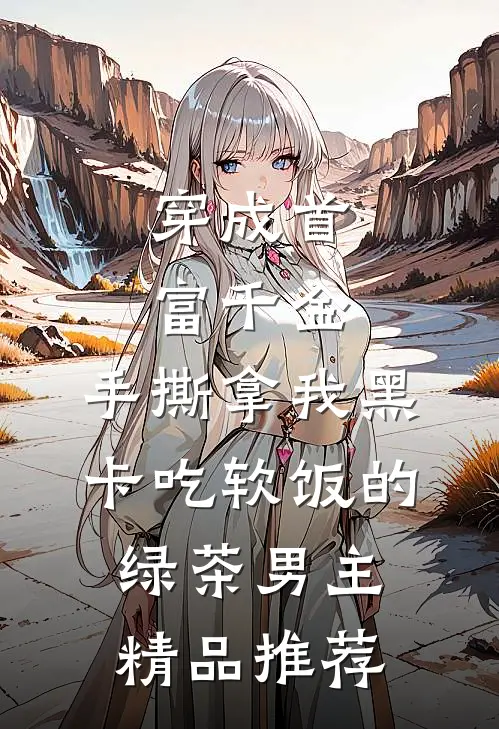 穿成首富千金，手撕拿我黑卡吃软饭的绿茶男主精品推荐
