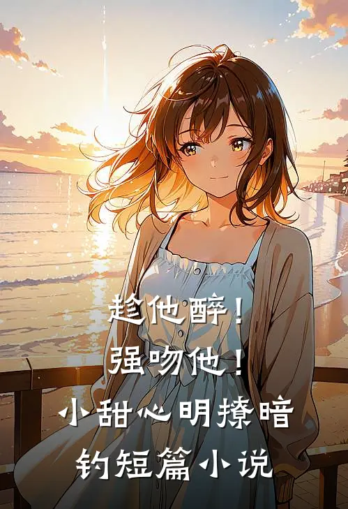 趁他醉！强吻他！小甜心明撩暗钓短篇小说