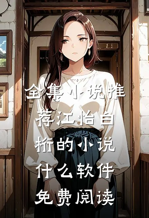 全集小说推荐江怡白桁的小说什么软件免费阅读