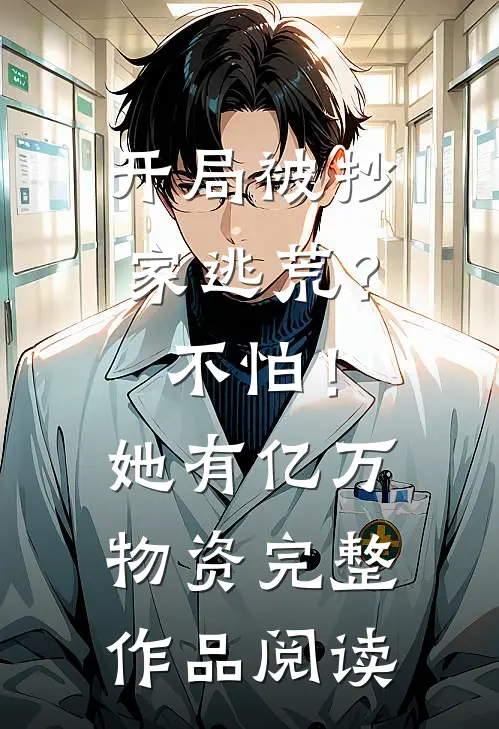 开局被抄家逃荒？不怕！她有亿万物资完整作品阅读