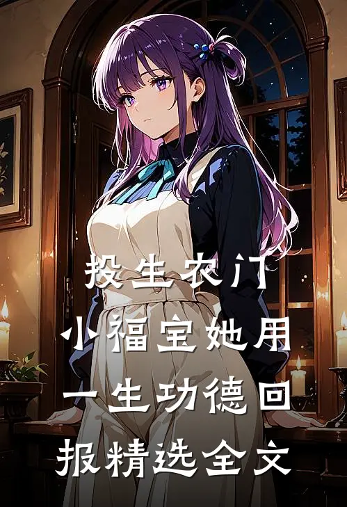 投生农门，小福宝她用一生功德回报精选全文
