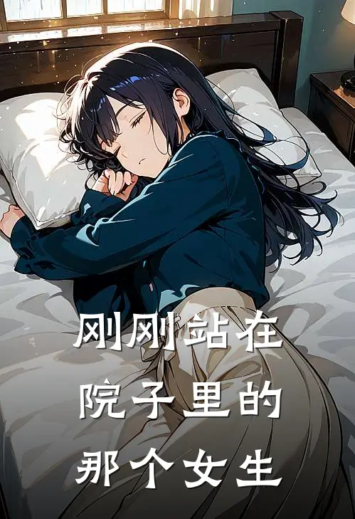 刚刚站在院子里的那个女生