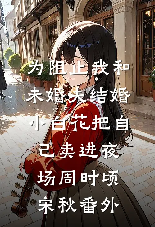 为阻止我和未婚夫结婚，小白花把自己卖进夜场周时顷宋秋番外