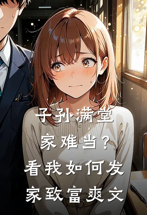 子孙满堂家难当？看我如何发家致富爽文