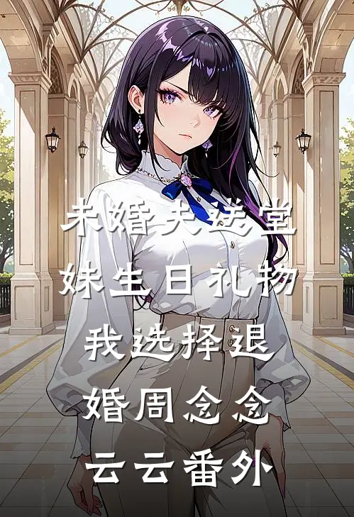未婚夫送堂妹生日礼物，我选择退婚周念念云云番外
