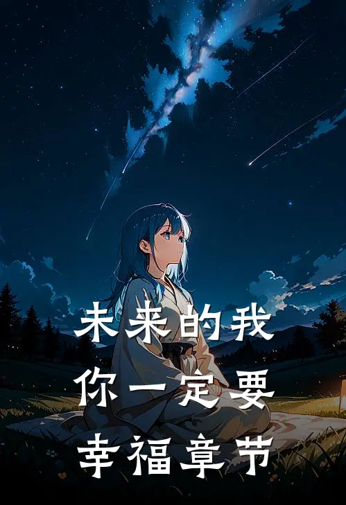 未来的我，你一定要幸福章节