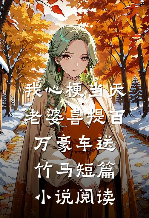 我心梗当天，老婆喜提百万豪车送竹马短篇小说阅读