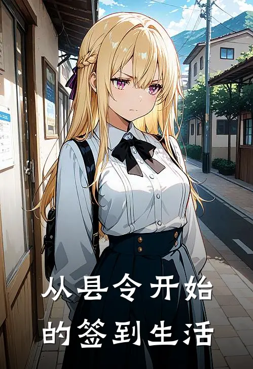 从县令开始的签到生活