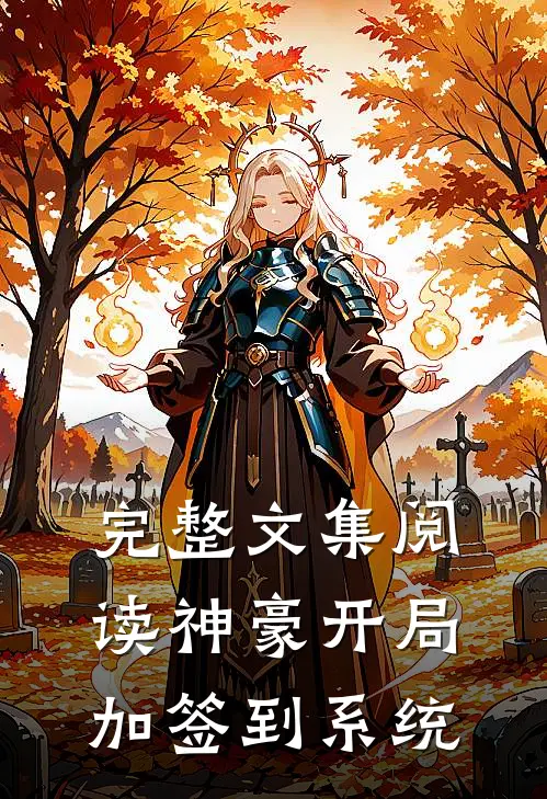 完整文集阅读神豪开局加签到系统