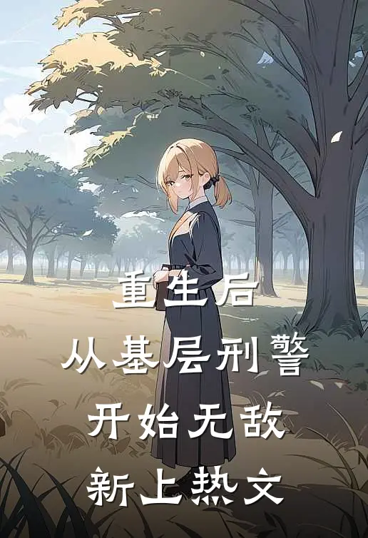 重生后，从基层刑警开始无敌新上热文