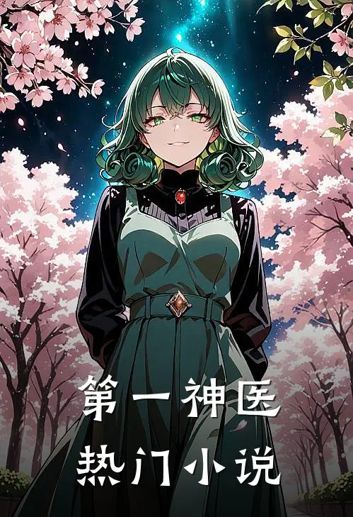 第一神医热门小说