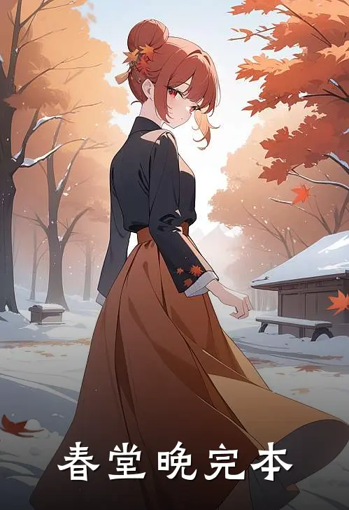 春堂晚完本