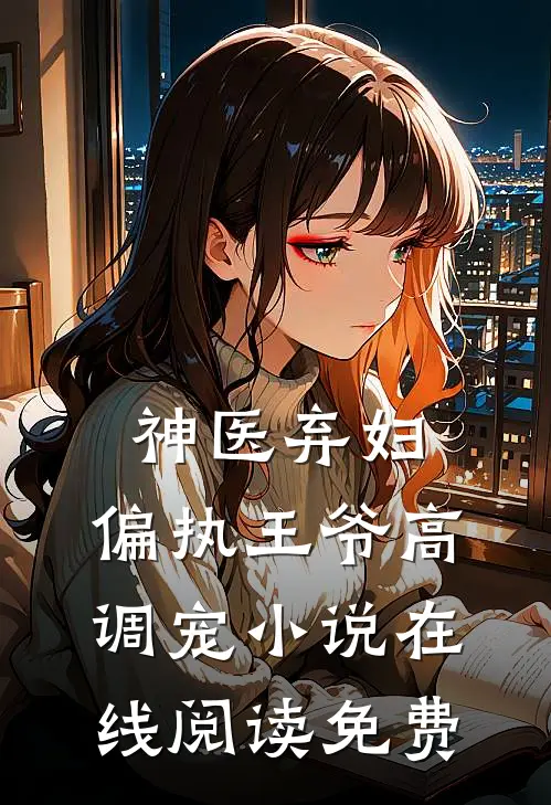 神医弃妇,偏执王爷高调宠在线阅读免费全文