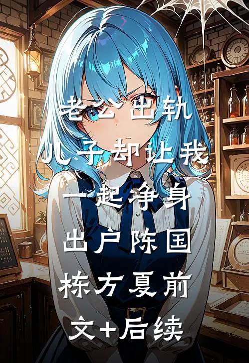 老公出轨，儿子却让我一起净身出户陈国栋方夏前文+后续