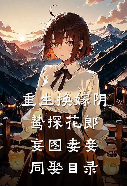 重生换嫁阴鸷探花郎妄图妻妾同娶目录