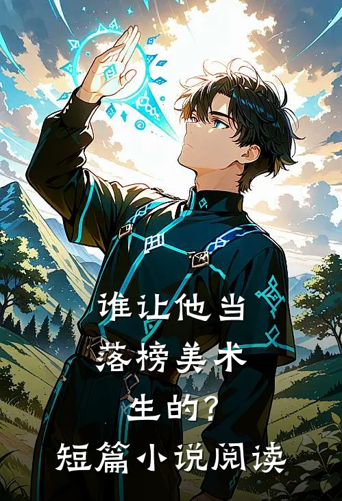 谁让他当落榜美术生的?短篇小说阅读