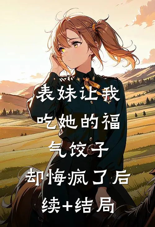 表妹让我吃她的福气饺子，却悔疯了后续+结局