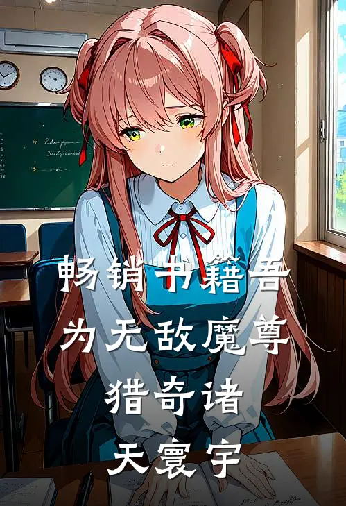 畅销书籍吾为无敌魔尊，猎奇诸天寰宇