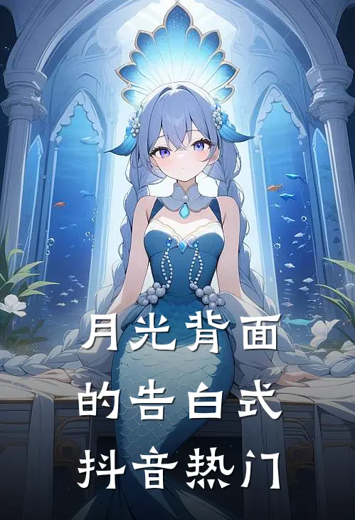 月光背面的告白式抖音热门