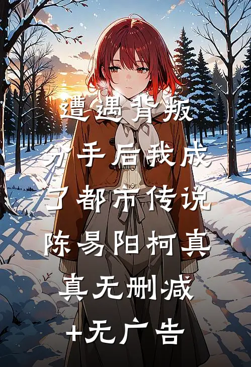 遭遇背叛，分手后我成了都市传说陈易阳柯真真无删减+无广告