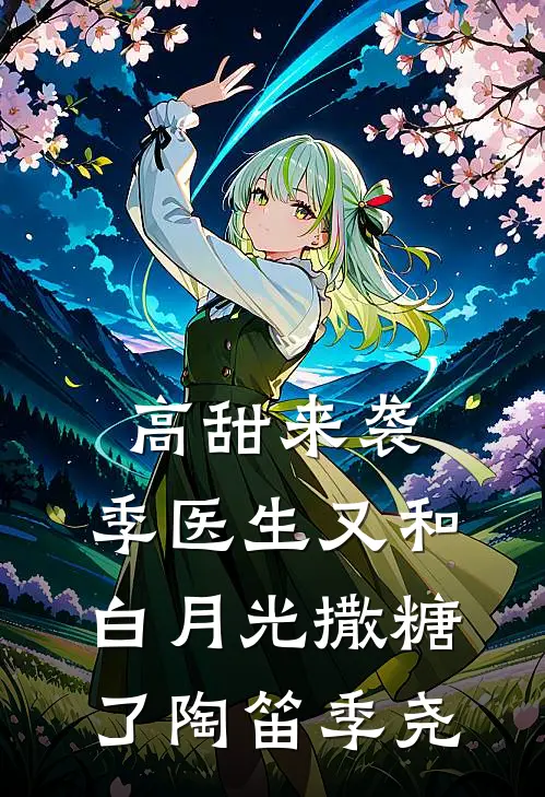 高甜来袭：季医生又和白月光撒糖了陶笛季尧