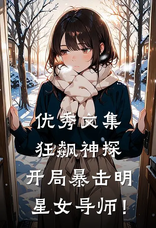 优秀文集狂飙神探，开局暴击明星女导师！