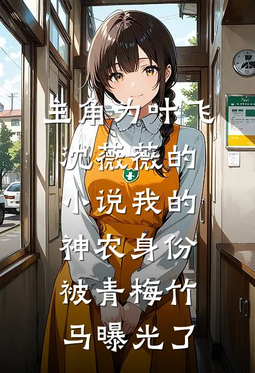 主角为叶飞沈薇薇的小说我的神农身份被青梅竹马曝光了