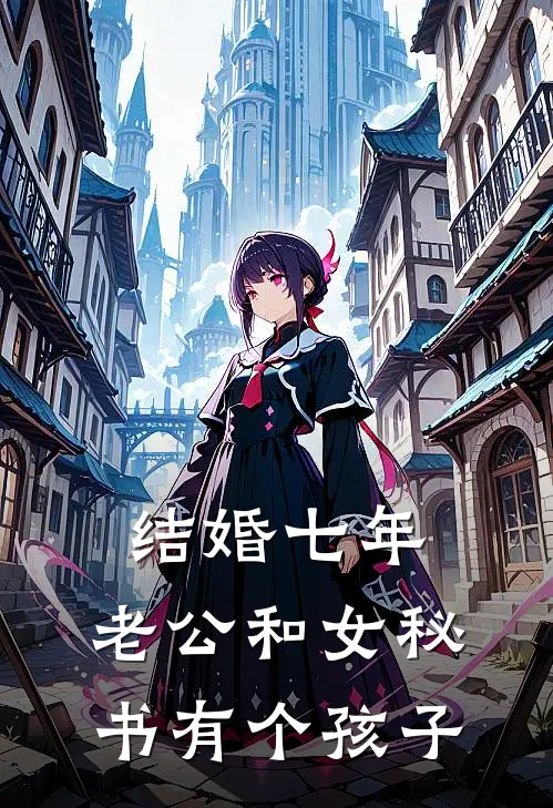 结婚七年，老公和女秘书有个孩子