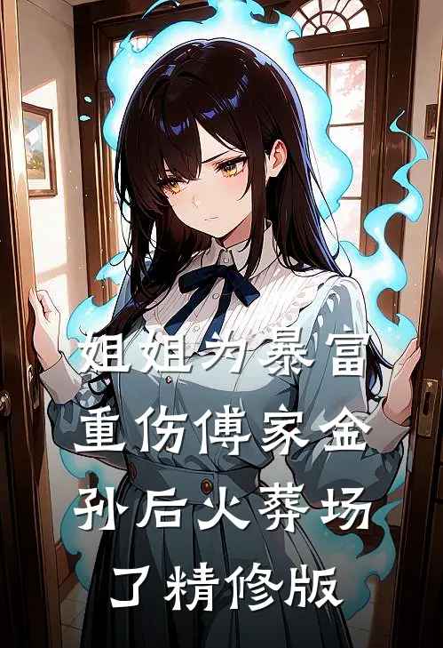 姐姐为暴富重伤傅家金孙后火葬场了精修版