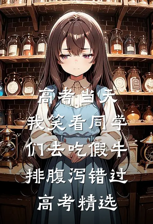 高考当天，我笑看同学们去吃假牛排腹泻错过高考精选