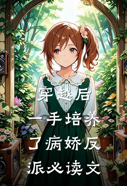 穿越后，一手培养了病娇反派必读文