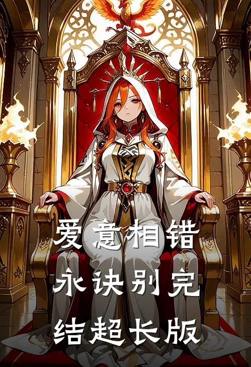 爱意相错永诀别完结超长版