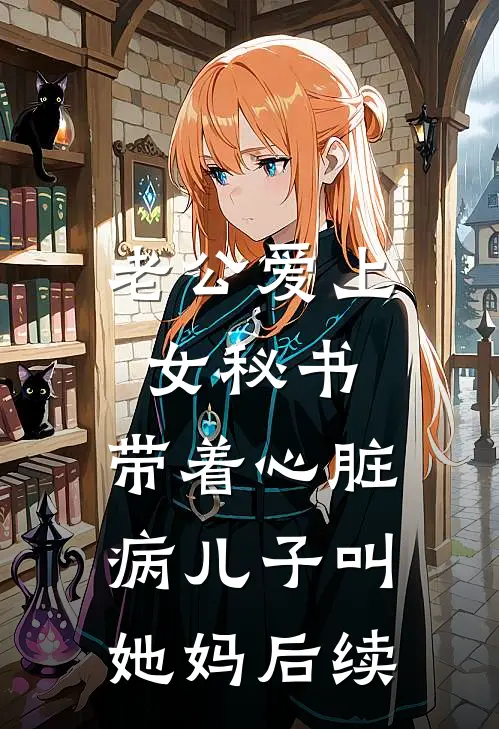老公爱上女秘书，带着心脏病儿子叫她妈后续