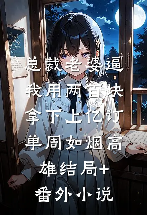 总裁老婆逼我用两百块拿下上亿订单周如烟高雄结局+番外小说