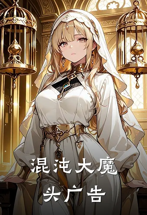 混沌大魔头广告