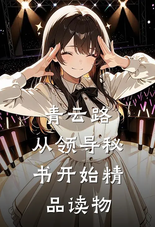 青云路：从领导秘书开始精品读物