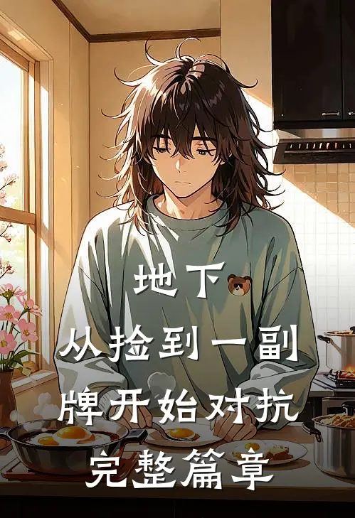 地下，从捡到一副牌开始对抗完整篇章