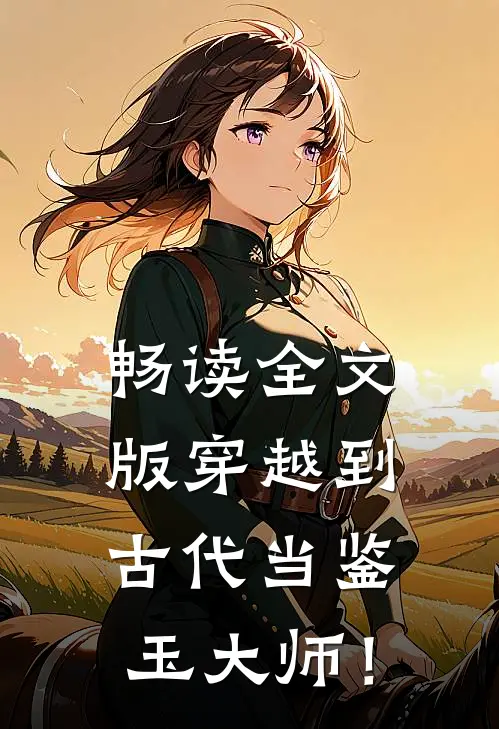 畅读全文版穿越到古代当鉴玉大师！