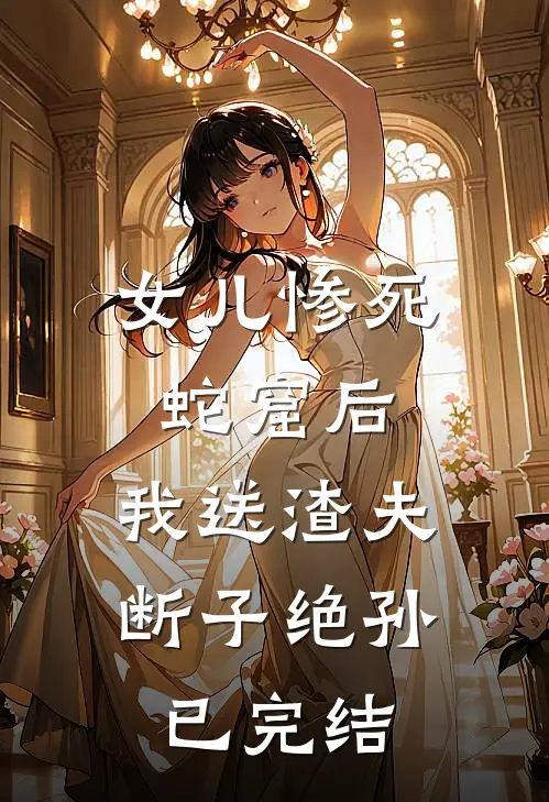 女儿惨死蛇窟后，我送渣夫断子绝孙已完结